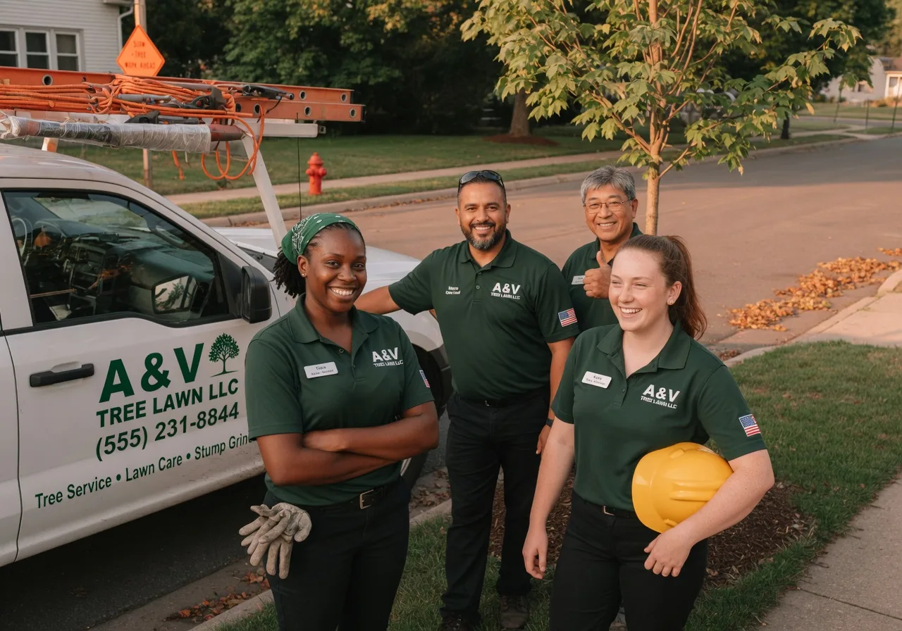 Tree Service company in Monterville, WV