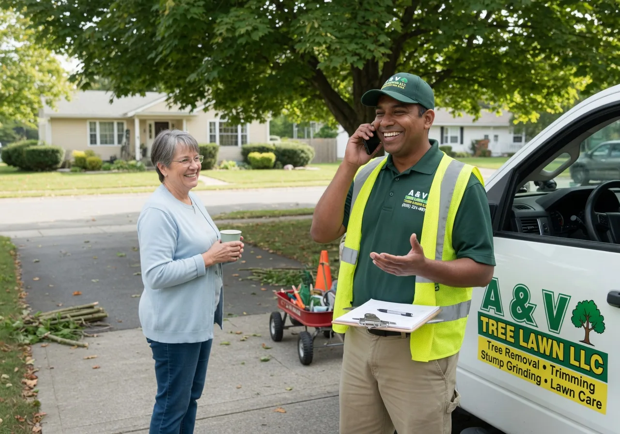 Tree Service Monterville, WV FAQs